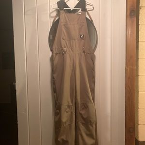 Snow bibs/overalls
